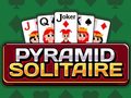 Cluiche Pyramid Solitaire