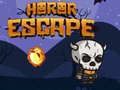 Cluiche Horror Escape