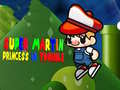 Cluiche Super Martin Princess In Trouble