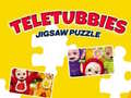 Cluiche Teletubbies Jigsaw Puzzle