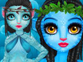 Cluiche Alien Princess