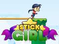 Cluiche Stick Girl