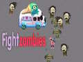 Cluiche Fight zombies