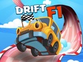 Cluiche Drift F1