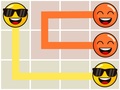 Cluiche Emoji Flow