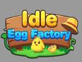 Cluiche Idle Egg Factory