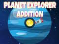 Cluiche Planet explorer addition