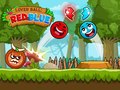 Cluiche Lover Ball: Red & Blue