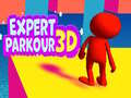Cluiche Expert Parkour 3D
