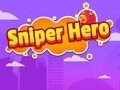 Cluiche Sniper Hero