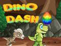 Cluiche Dino Dash