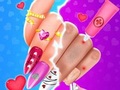 Cluiche Valentine Nail Salon