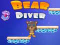 Cluiche Bear Diver