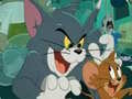 Cluiche Jerry and Tom Jigsaw Puzzle