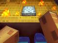 Cluiche Parkour in the cave 3D