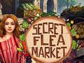 Cluiche Secret Flea Market