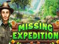 Cluiche Missing Expedition