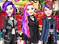 Cluiche Punk Street Style Queens 2