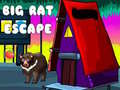 Cluiche Big Rat Escape