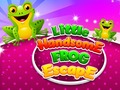 Cluiche Little Handsome Frog Escape