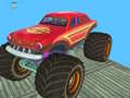 Cluiche Offroad Racing Monster Truck