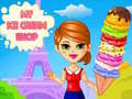 Cluiche My Ice Cream Shop