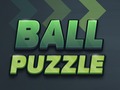 Cluiche Ball Puzzle
