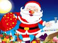Cluiche Santa Christmas Dressup