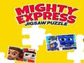 Cluiche Mighty Express Jigsaw Puzzle
