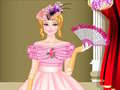 Cluiche Barbie Vintage Dress up
