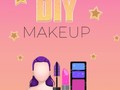 Cluiche Diy Makeup