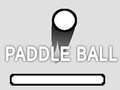 Cluiche PaddleBall