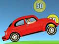 Cluiche 2D Racing Game