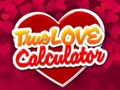 Cluiche True Love Calculator