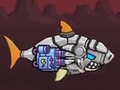 Cluiche CyberShark