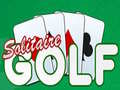 Cluiche Solitaire Golf