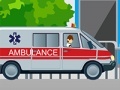 Cluiche Ben 10 Ambulance game