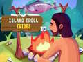 Cluiche Island Troll Tribes 3D