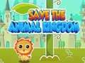 Cluiche Save The Animal Kingdom