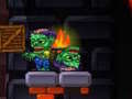 Cluiche Zombie Exploser