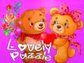 Cluiche Lovely Puzzle