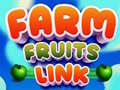 Cluiche Farm Fruits Link