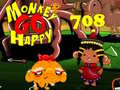 Cluiche Monkey Go Happy Stage 708