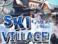 Cluiche Ski Village