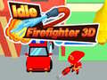 Cluiche Idle Firefighter 3D