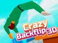 Cluiche Crazy Backflip 3D