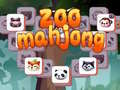Cluiche Zoo Mahjong