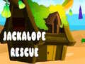 Cluiche Jackalope Rescue 