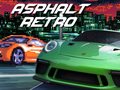 Cluiche Asphalt Retro