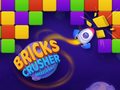 Cluiche Bricks Crusher Beaker Ball